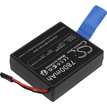 Počítač Baterie Cameron Sino CS-YEC240RX pro Tornado H920 Controllers - neoriginální