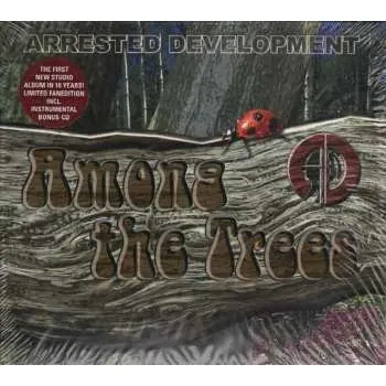 Zahraniční hudba 2CD Arrested Development: Among The Trees DIGI 2022 Digipack