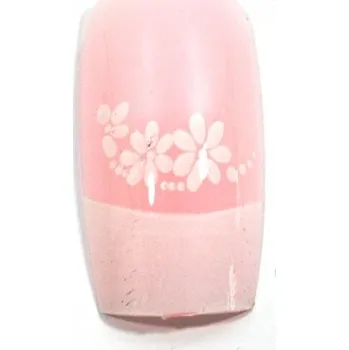 TIPSY UMĚLÉ NEHTY MANIKÚRA PINK FRENCH 20ks + LEPIDLO DÁREK