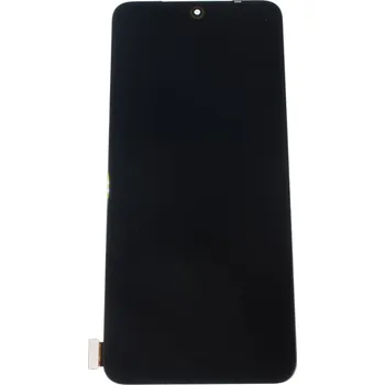Pouzdro na mobilní telefon Displej Xiaomi Redmi Note 12S OLED černý