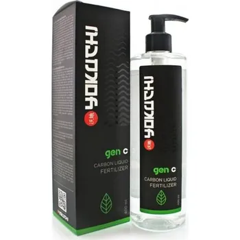 Hnojivo na vodní rostlinu Yokuchi tekuté hnojivo Gen C (tekutý uhlík) 400 ml