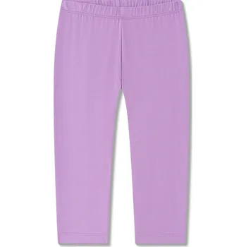 Dívčí legíny Dívčí 3/4 legíny - Wolf H2561, fialková Barva: Fialková, Velikost: 104
