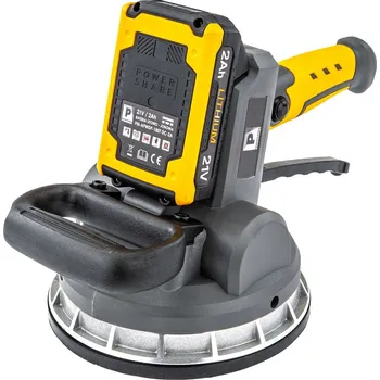 Powermat PM-APWDP-180T vibrační přísavka na pokládku dlažb