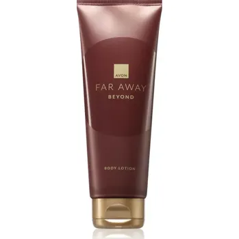 Avon Far Away Beyond parfémované tělové mléko pro ženy 125 ml