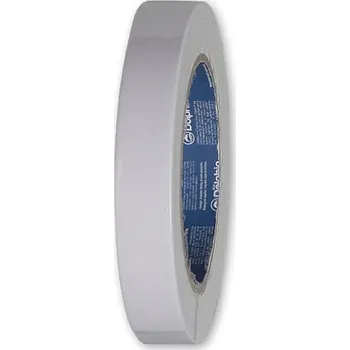 OBOUSTRANNÁ MONTÁŽNÍ PÁSKA BÍLÁ 19 mm / 1,5 m