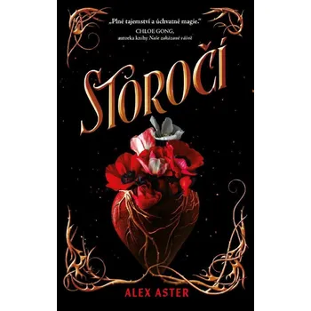 Storočí - Alex Aster (brožovaná, 2023)