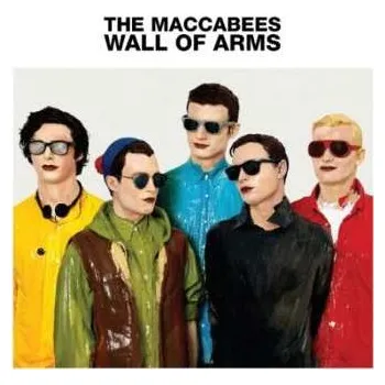 Zahraniční hudba LP The Maccabees: Wall Of Arms 2009