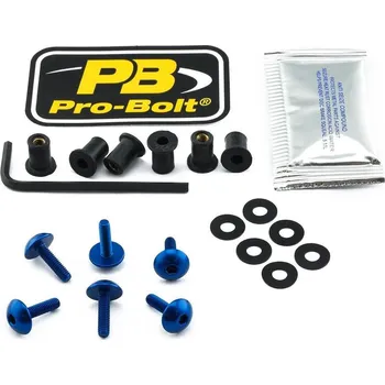 SCR KIT SCREEN 6 BLK SK061BK