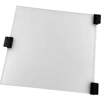 Přílušenství k akvarijnímu filtru AquaEl Náhradní krycí sklo pro ShrimpSet 20 black