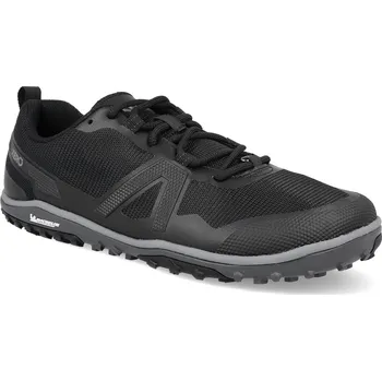 Dámské tenisky Barefoot pánské outdoorové boty Xero shoes - Scrambler Low EV Black/Steel Gray šedé Velikost: 42