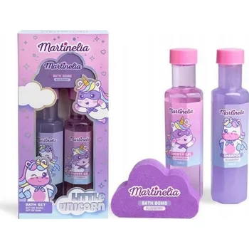 Kosmetická sada Velký dárkový dárková sada kosmetiky do koupele pro děti Martinelia 1 kus
