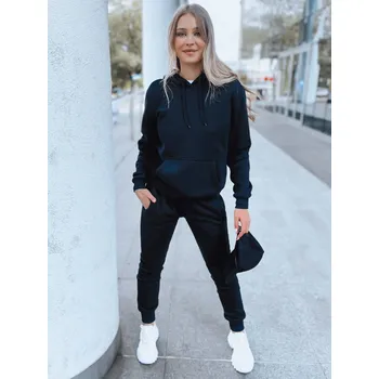 Tmavě modrá souprava mikiny a tepláků AY0460 Velikost: S