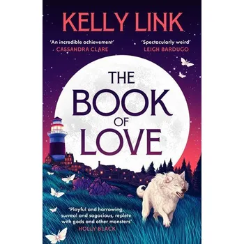 The Book of Love - Kelly Link [EN] (2025, Brožovaná, Head of Zeus Ltd.)