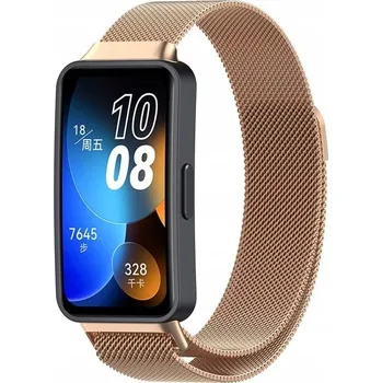Řemínek na hodinky ŘEMÍNEK ŘEMÍNEK NÁHRADNÍ PÁSEK PRO HUAWEI BAND 8