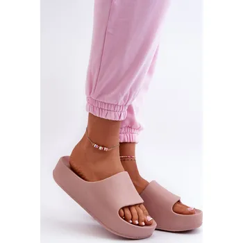 Dámské polobotky Pantofle model 198287 Step in style 39