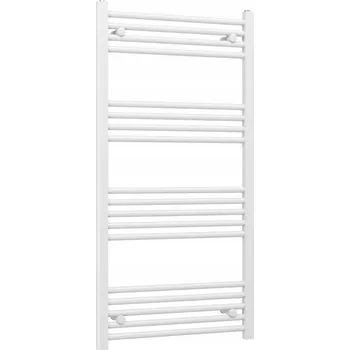 Radiátor Koupelnový radiátor na vodu Gamma 555 W 600 x 1200 mm bílý