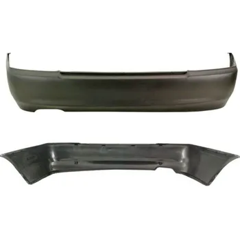 Nárazník Zadní nárazník MITSUBISHI LANCER SDN (CJO), 09.95-11.00/09.03 OE 5506-00-3717950P