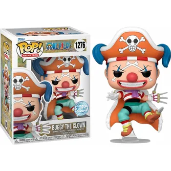 Figurka Funko Pop! One Piece Buggy The Clown 1276