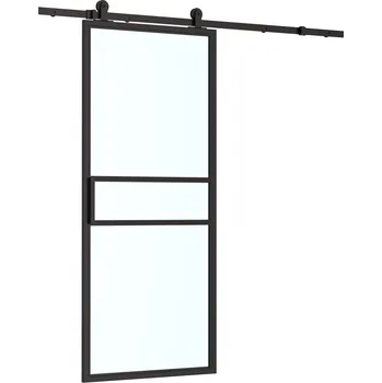 Interiérové dveře METALLIFE Industriální posuvné dveře Italia Posuvný systém: Retro