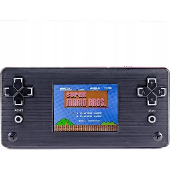 Herní konzole KAPESNÍ HERNÍ KONZOLE TV GAMEPAD MARIO TETRIS