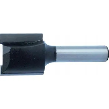 Fréza Přímá fréza 20x20x51mm HW / stopka 8mm FORTIS