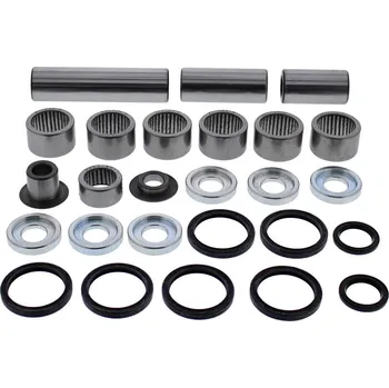 Ložiska + těsnění přepákování sada all balls racing salb27-1194