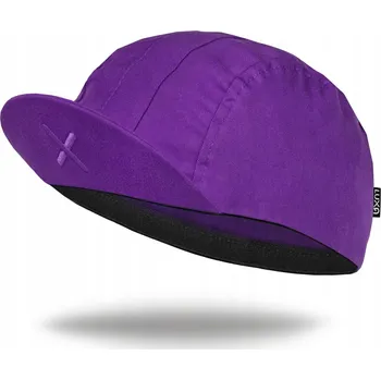 Čepice Cyklistická čepice Luxa Classic Purple