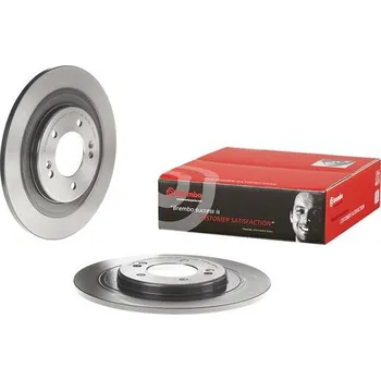 Brzdový kotouč Brembo 08.C248.11 Brzdový kotouč