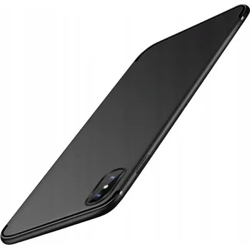 Pouzdro na mobilní telefon Zadní Kryt Pskom pro Apple iPhone XS Max, černý