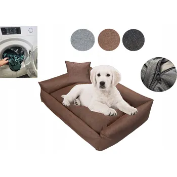 Pelíšek pro psa Lagram pelíšek pro psa vícebarevná 95 cm x 75 cm