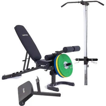 Posilovací lavice VIFITO U70 VFT-190-U70-KBP