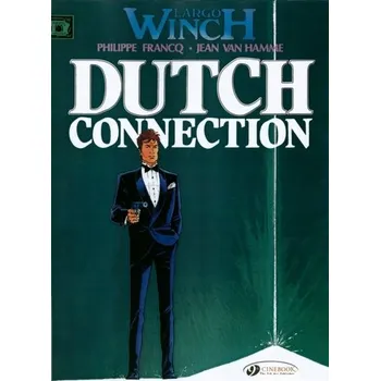 Komiks pro dospělé Largo Winch - van Hamme Jean [EN] (2009, Brožovaná, Cinebook Ltd)