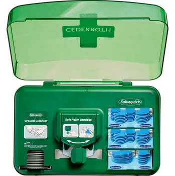 Dávkovač mýdla Dávkovač Cederroth Wound Care Dispenser Blue, REF