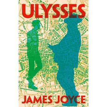 Anglický jazyk Ulysses - James Joyce [EN] (2022, Firma, Arcturus Publishing Ltd)