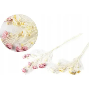 umělá květina Větvička Ranunculus 70 cm 07.3079 mix