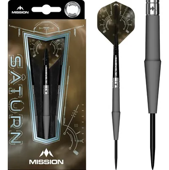Sport Šipky Mission Saturn - Hyperion 90% 24g steel