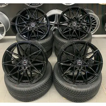 Alu kolo Hliníkový disk Axxion AX9 9.0" x 21" 5x112 ET 25