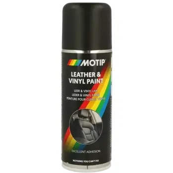 MOTIP Kůže barva RAL 9016 200ml