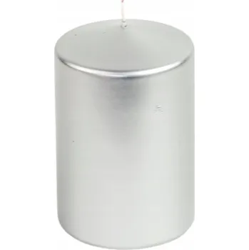 Svíčka Dekorativní parafinová svíčka bez vůně Tajemniczy ogród