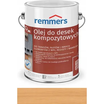 Vrták OLEJ NA KOMPOZITOVÉ TERASOVÉ DESKY 0,75L BEZBARVÝ