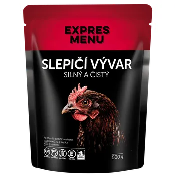 EXPRES MENU Vývar slepičí 500 g