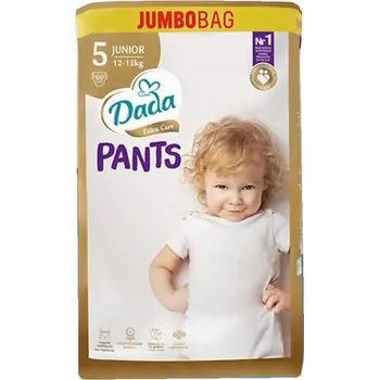 Plenkové kalhoty DADA Pants Extra Care 5 Junior 12-18 kg