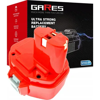 Akumulátor pro Makita 6381D 6333DA 8280DWAE 6336DWBE 14,4V 3Ah