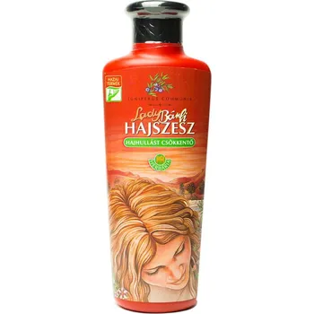 Vlasová regenerace Banfi Lady Tonikum Hašiš Herbaria na vlasy 250 ml proti vypadávání vlasů