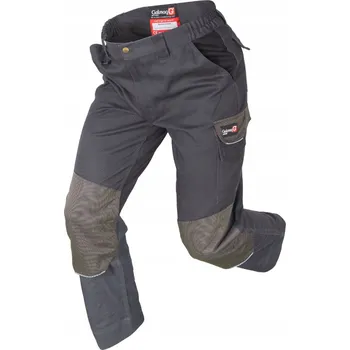 Pracovní obuv Pracovní kalhoty do pasu WH 680 GRAFIT GALMAG vel. M