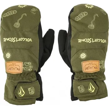 Rukavice volcom Pánské rukavice v co nyle mitt ivy