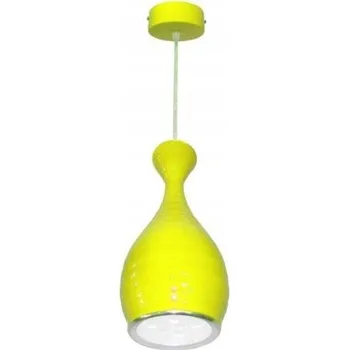 Závěsné svítidlo Uma LED 12W žluté DW