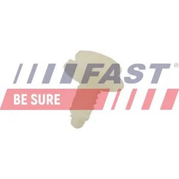 Lišta karosérie Klip, ozdobná / ochranná lišta Originální díl IVECO IVE 500382985