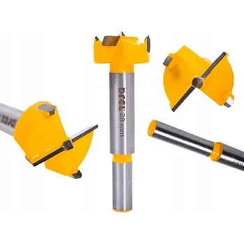 Vrták Čelní fréza Drel 10 mm