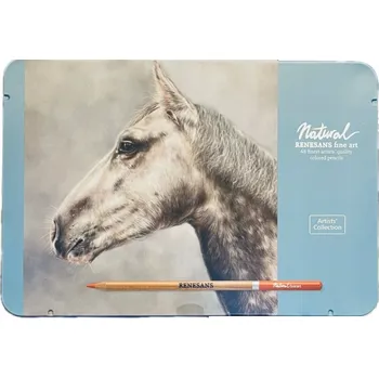 Pastelka Sada pastelek - Renesans - 48